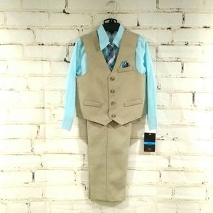 DOCKERS ◾ 4 Pieces Boys Set